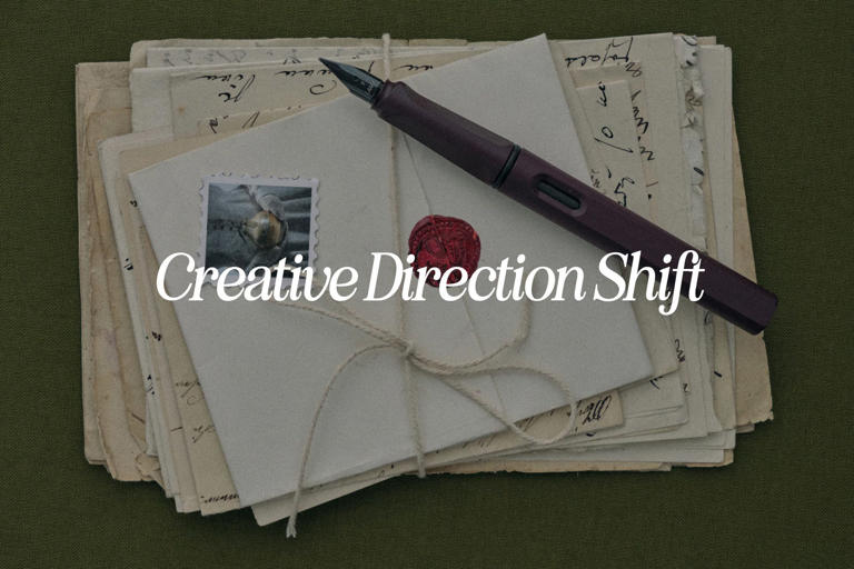 The brand->personalities shift, creative direction jobs, and automation ...