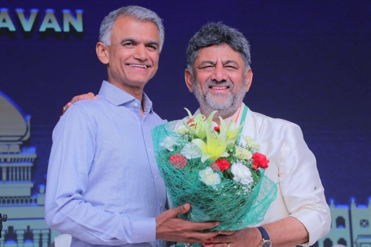 Meet Krishna Byre Gowda, the minister DK Shivakumar has entrusted with Bengaluru's development