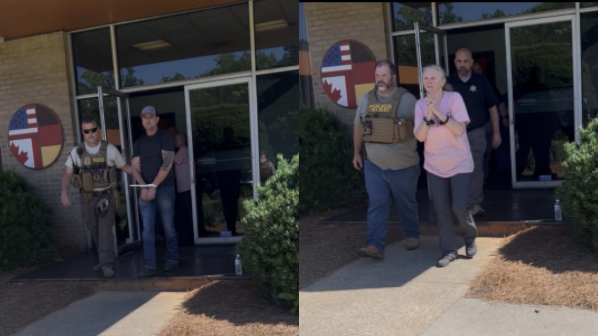 AG: 48 detained by ICE at Abbeville Co. plant, 6 indicted in 'Ghost ...