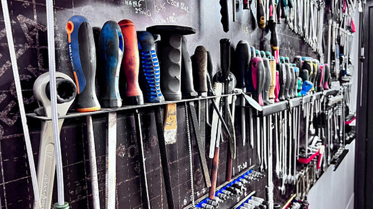 5 Amazon finds that are great for organizing your garage