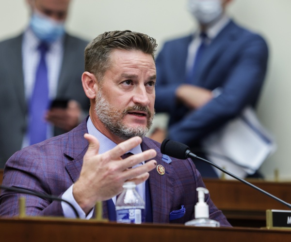 Rep. Steube to Newsmax: China is number one security threat to world