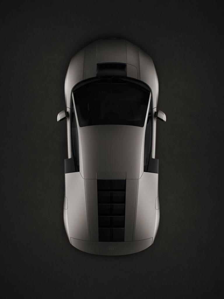 Welcome back, Audi R8: this is the 217mph, V8-engined Audi Nuvolari