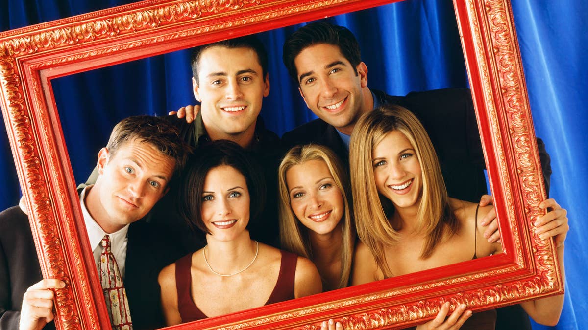 Jennifer Aniston and Lisa Kudrow recall their funniest moments filming Friends