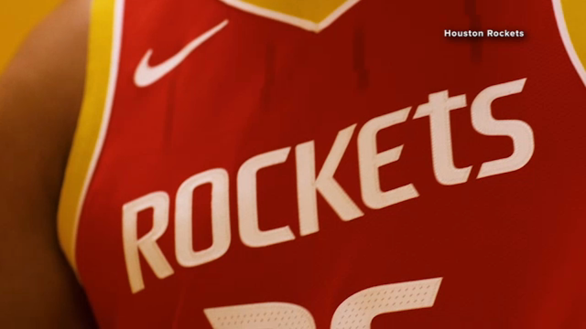 Houston Rockets pay homage to roots with modern touch in new uniform ...