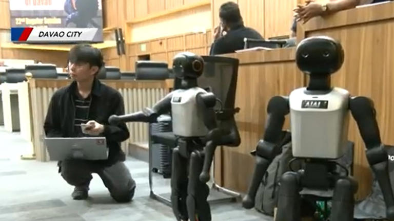 Davao City looks at AI to upgrade gov't processes