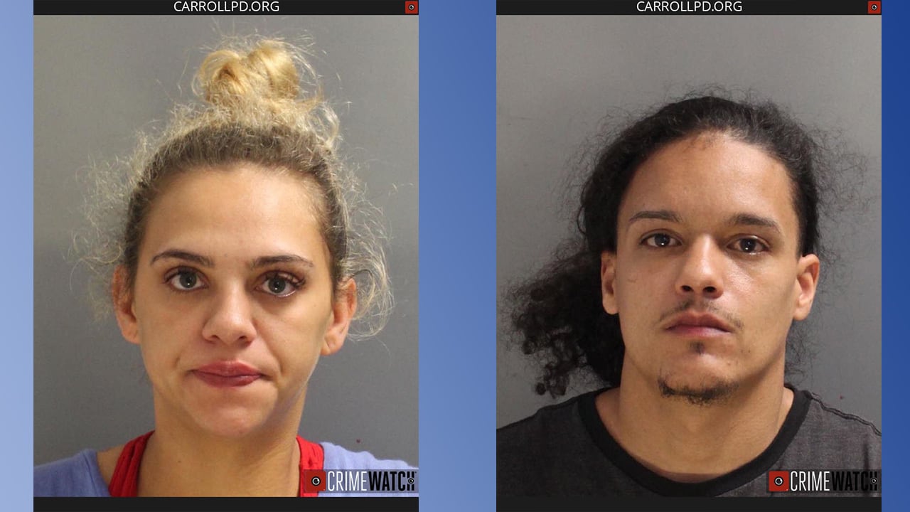 Cocaine found in child’s lunch bag at daycare, mother and boyfriend charged