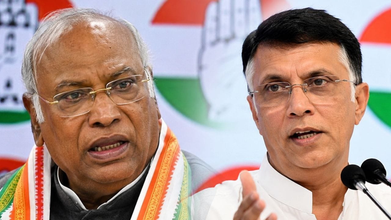 Congress names 7 candidates for Rajya Sabha elections, Kharge and Khera ...
