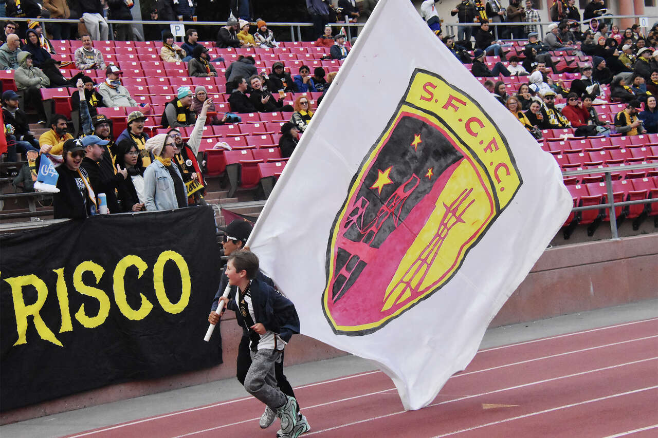 They had made Kezar Stadium their home. Then SF's mayor uprooted them.