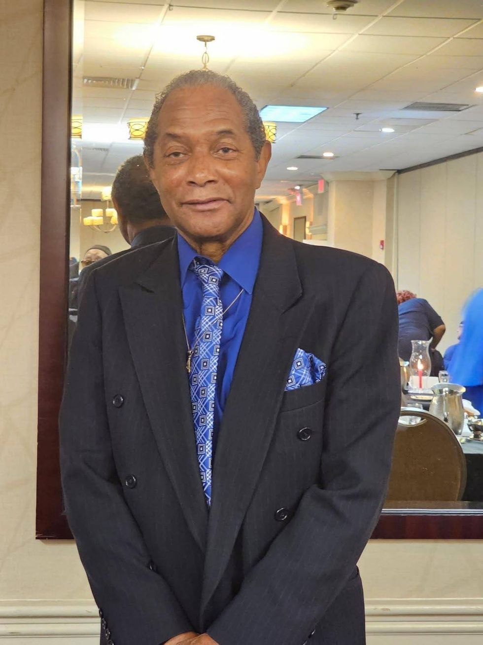 Silver alert issued for missing elderly man