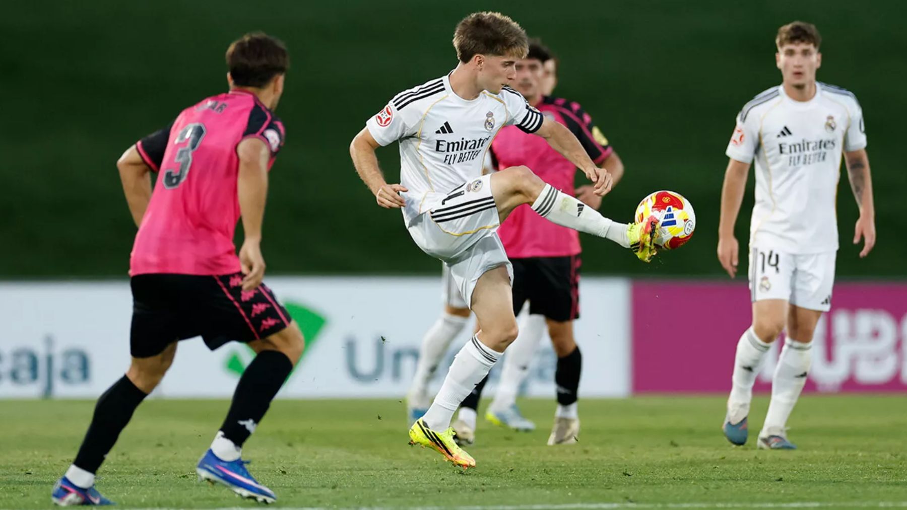 El Castilla buscará la final por el ascenso a Segunda en el infierno de ...