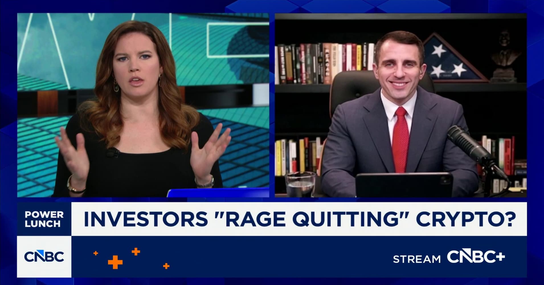 Bitcoin going to be just fine as institutional adoption is here: ProCap ...