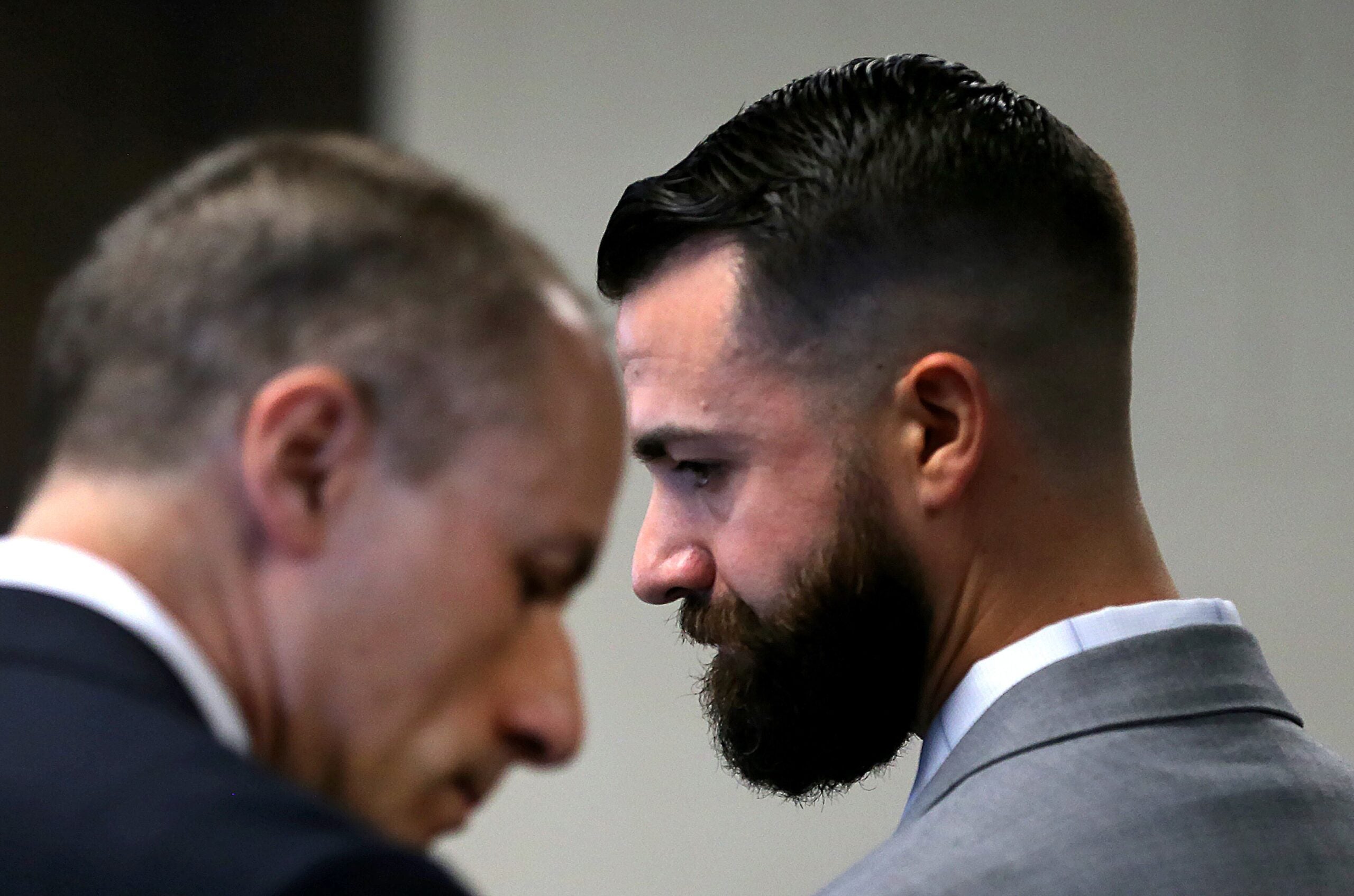 Boston police officer Nicholas O’Malley pleads not guilty to ...