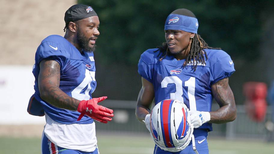 Bills cornerbacks dubbed top 10 positional battle to watch and it's ...