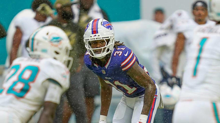 Bills cornerbacks dubbed top 10 positional battle to watch and it's ...