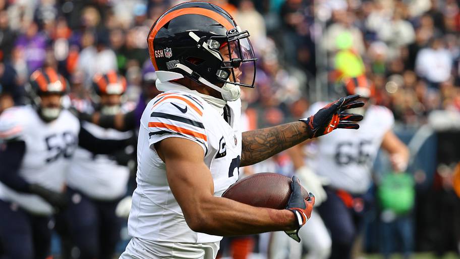 Bold prediction has Bills WR leading team in receptions over DJ Moore