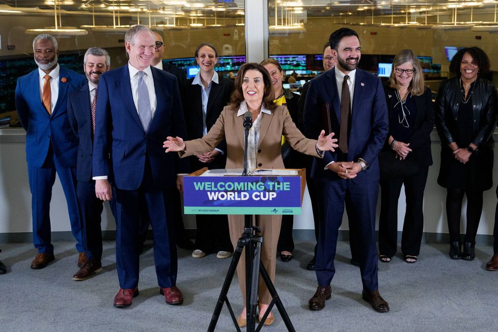 Mamdani, Hochul outline travel plans for World Cup: 'We've got this'