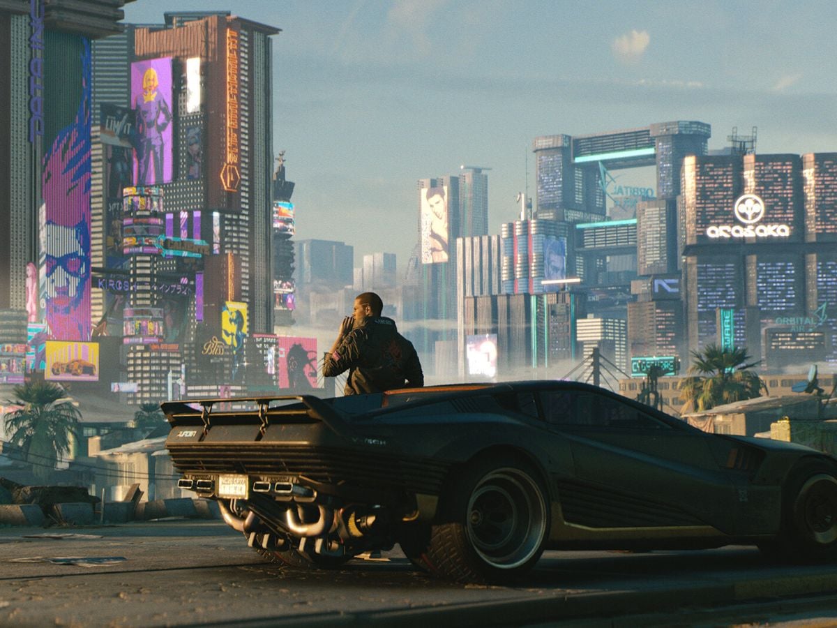 CD Projekt’s new IP, Project Hadar, will be an “emotional open-world ...