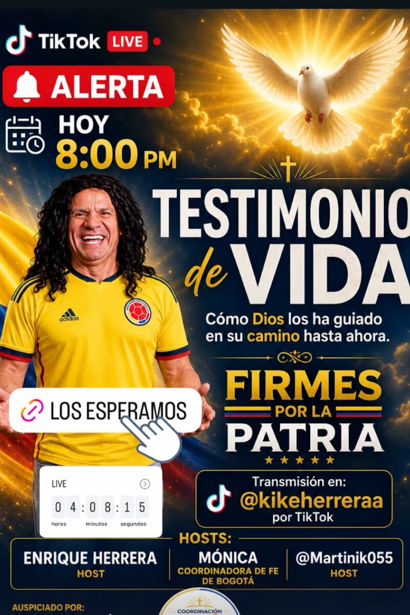 ‘Alerta’ se metió en la campaña de Abelardo de la Espriella y hará ...