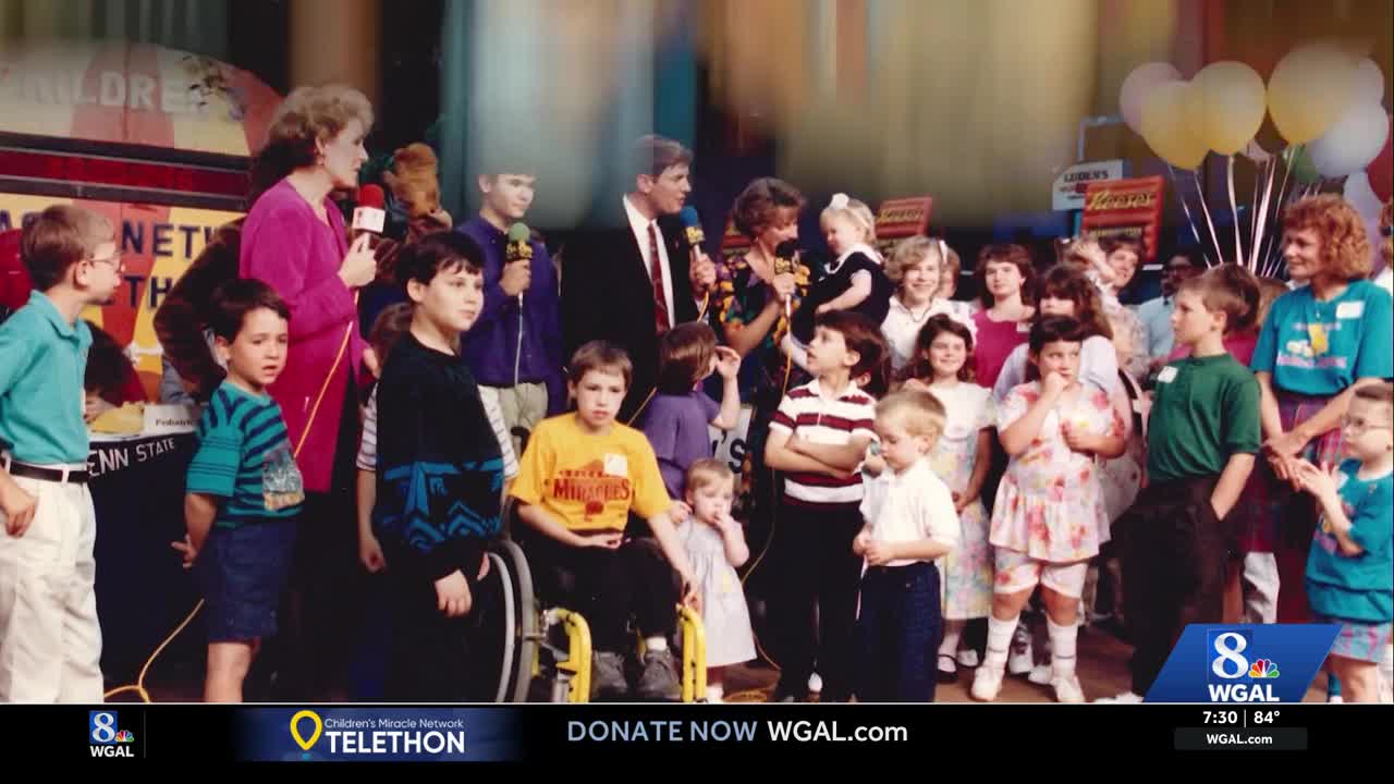 Children’s Miracle Network telethon finale