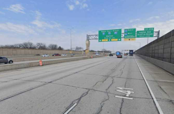 Ramps near Mitchell Interchange to close this weekend due to ...
