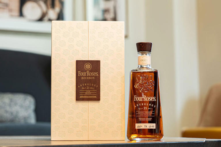 Four Roses is releasing its oldest bourbon ever this summer—if you can ...