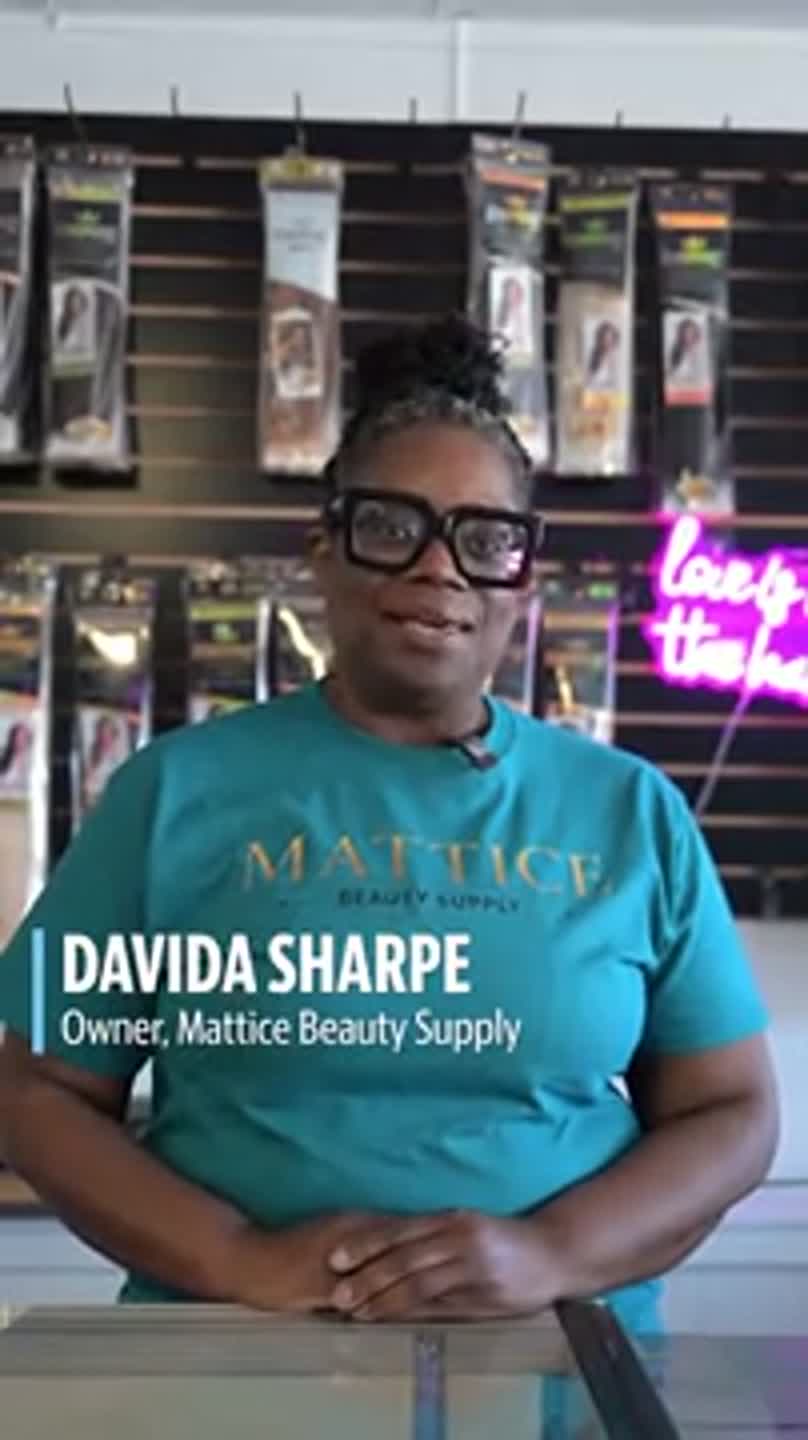 New owner revives Tacoma's beloved Mattice Beauty Supply