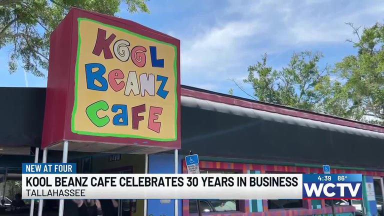 A Tallahassee treasure: Kool Beanz Cafe celebrates 30 years of serving ...
