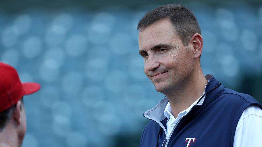 This potential Rangers trade target would help in two key areas