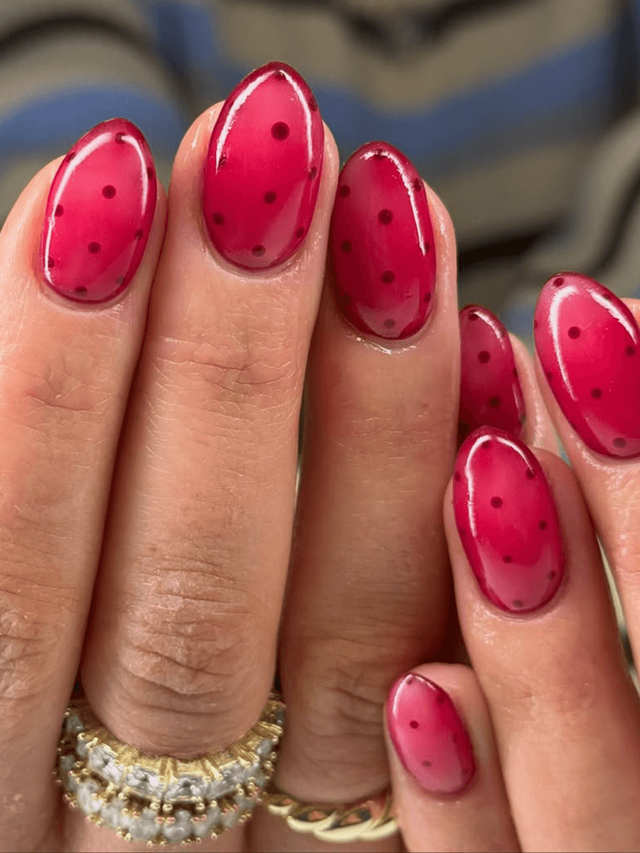 Summer 2026’s Short Nail Designs Prove Natural Nails Don’t Have to Be Boring