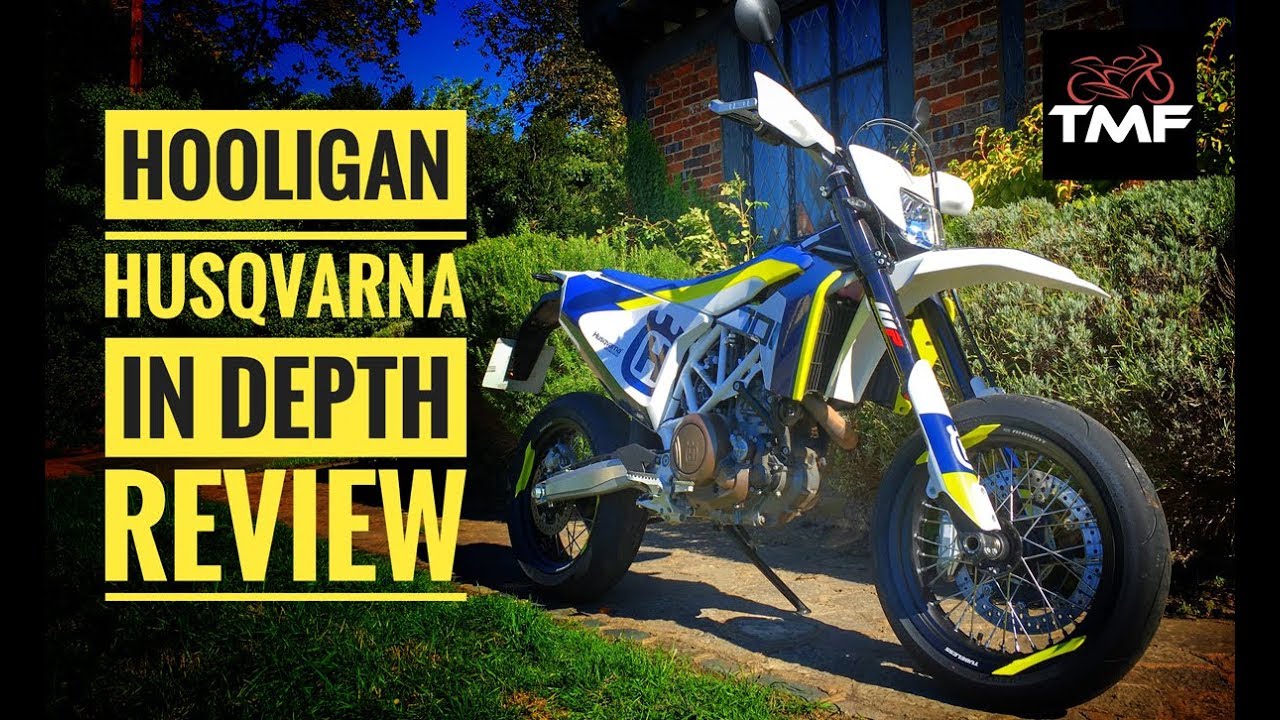 Husqvarna 701 Supermoto review - In-depth