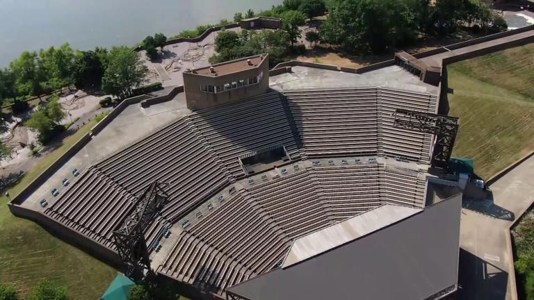 Funding to bring Mud Island Amphitheater back to ADA standards gains ...