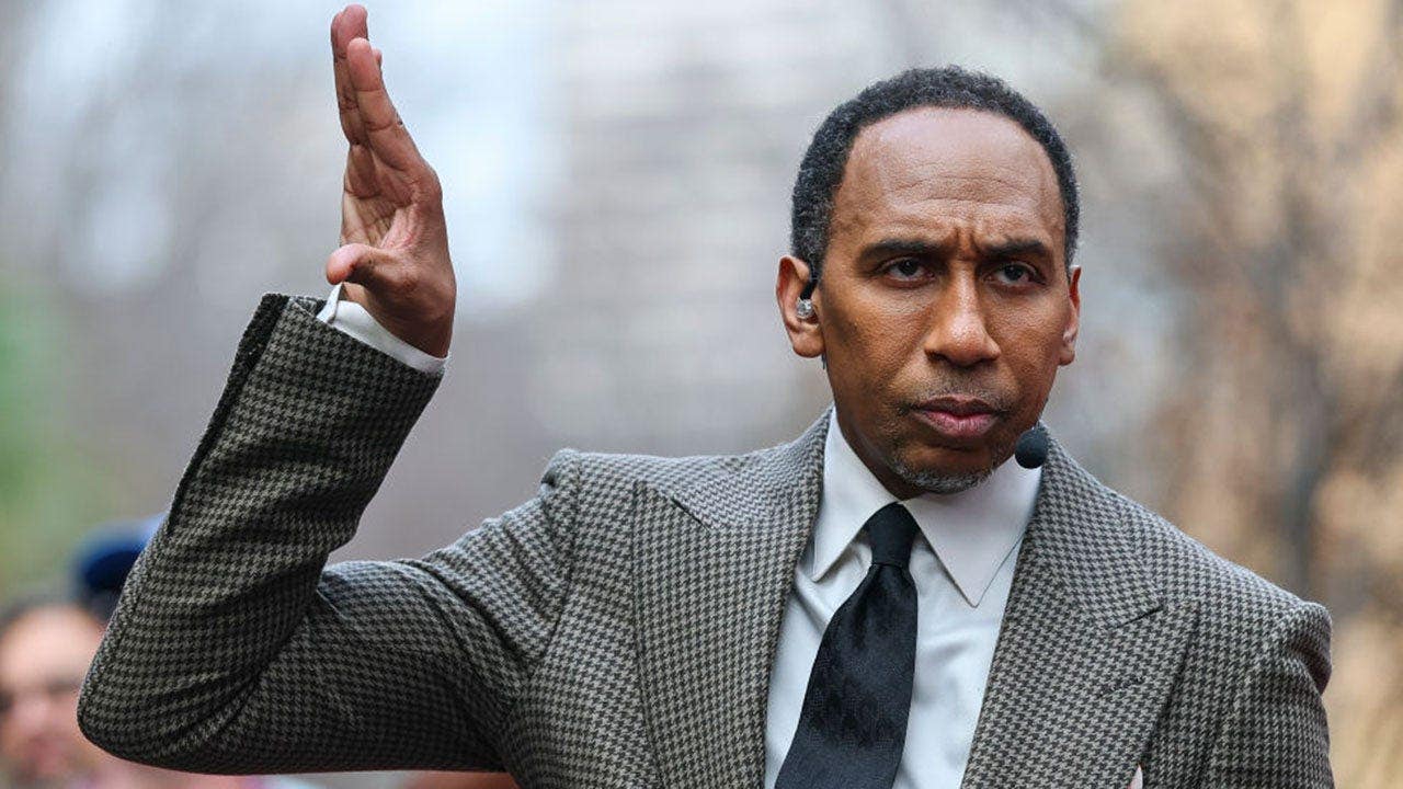 Stephen A Smith calls out Jill Biden, Dems for 'lying through their ...