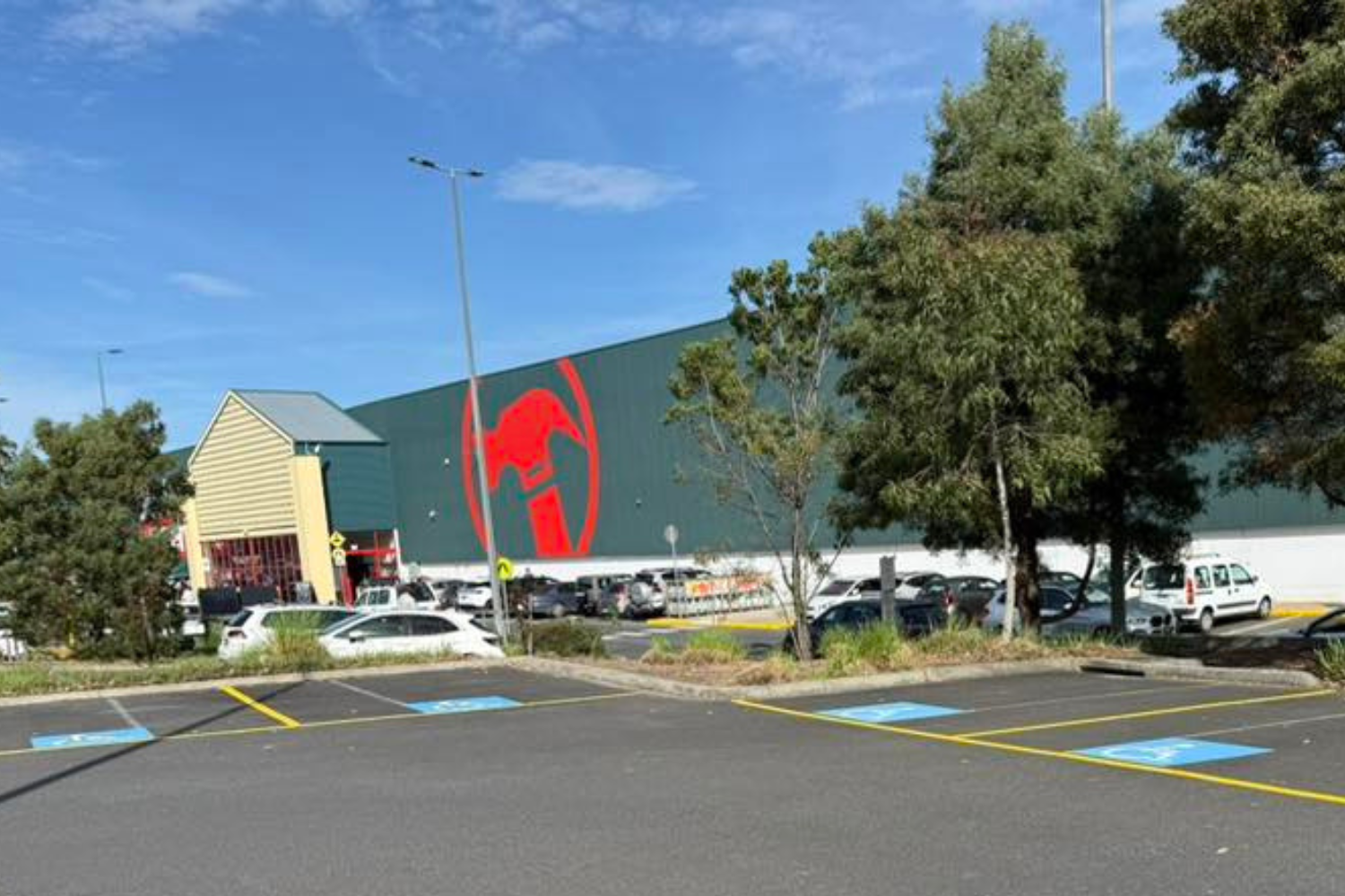 Bunnings car park highlights problematic issue for millions