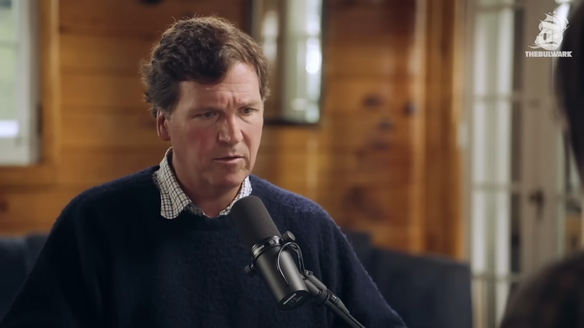 What Tucker Carlson told her and why she says it was false