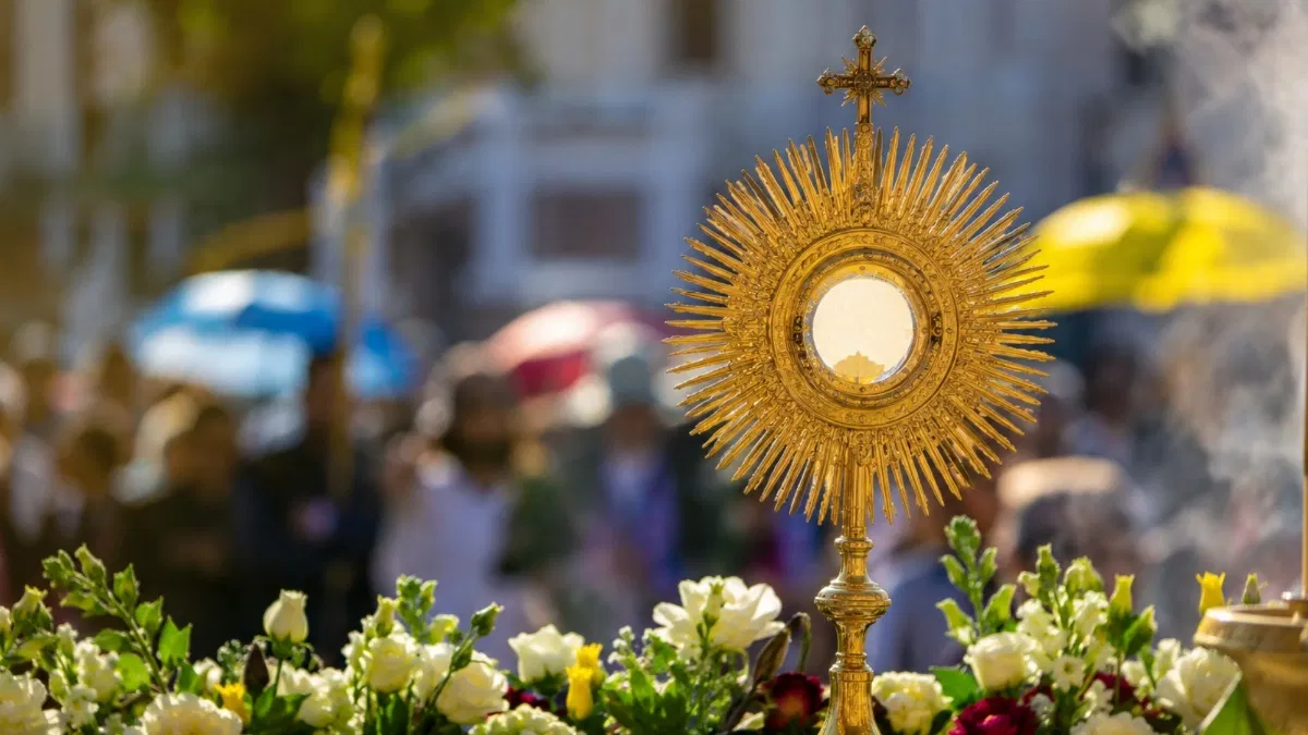 El secreto de Corpus Christi: las curiosidades que explican por qué ...