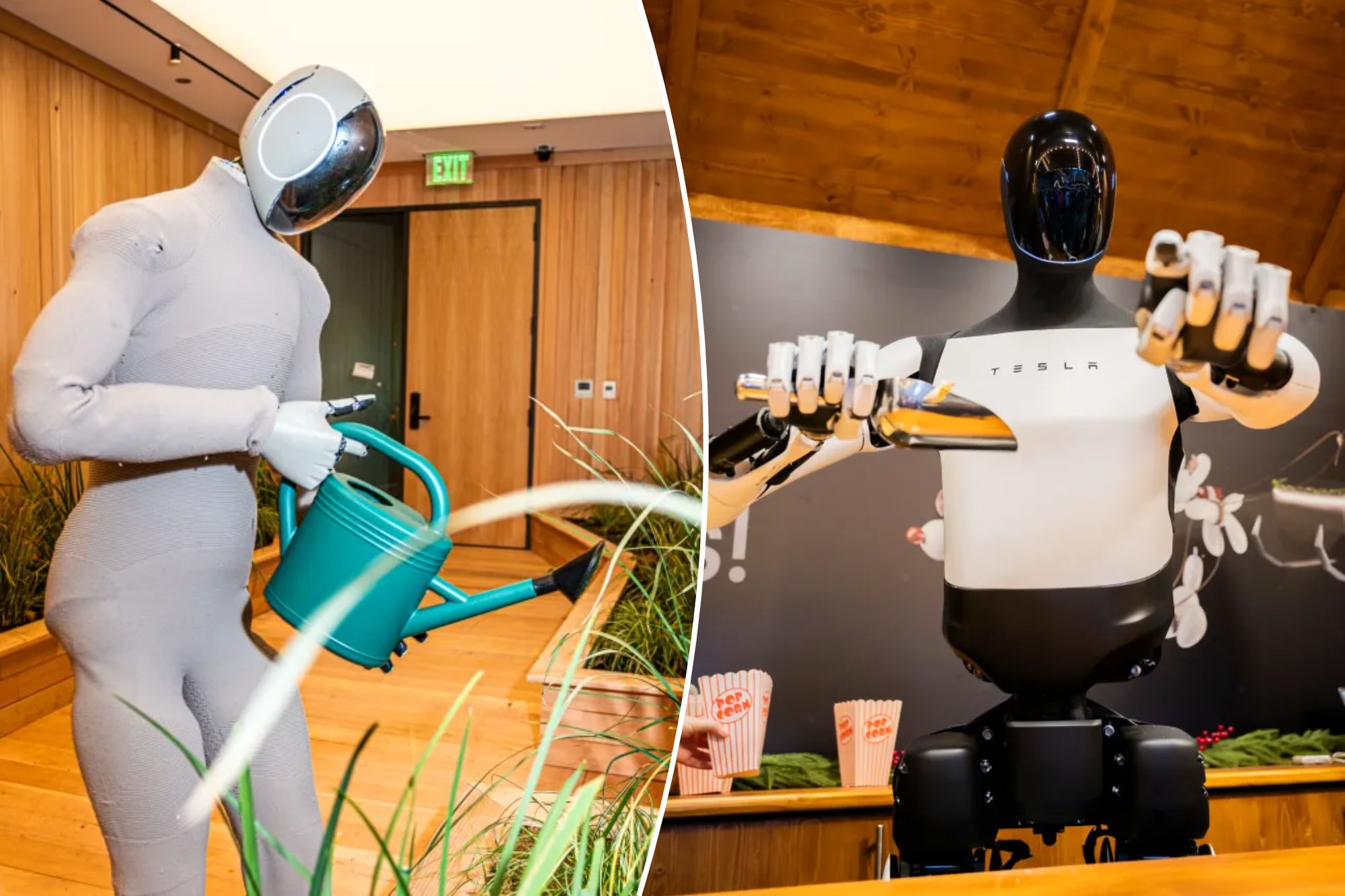 Robots keep falling on their faces — Silicon Valley has a plan to fix it