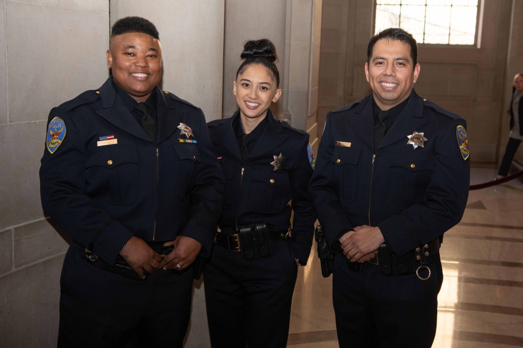 Felon who allegedly shot San Francisco cop delivered chilling message ...