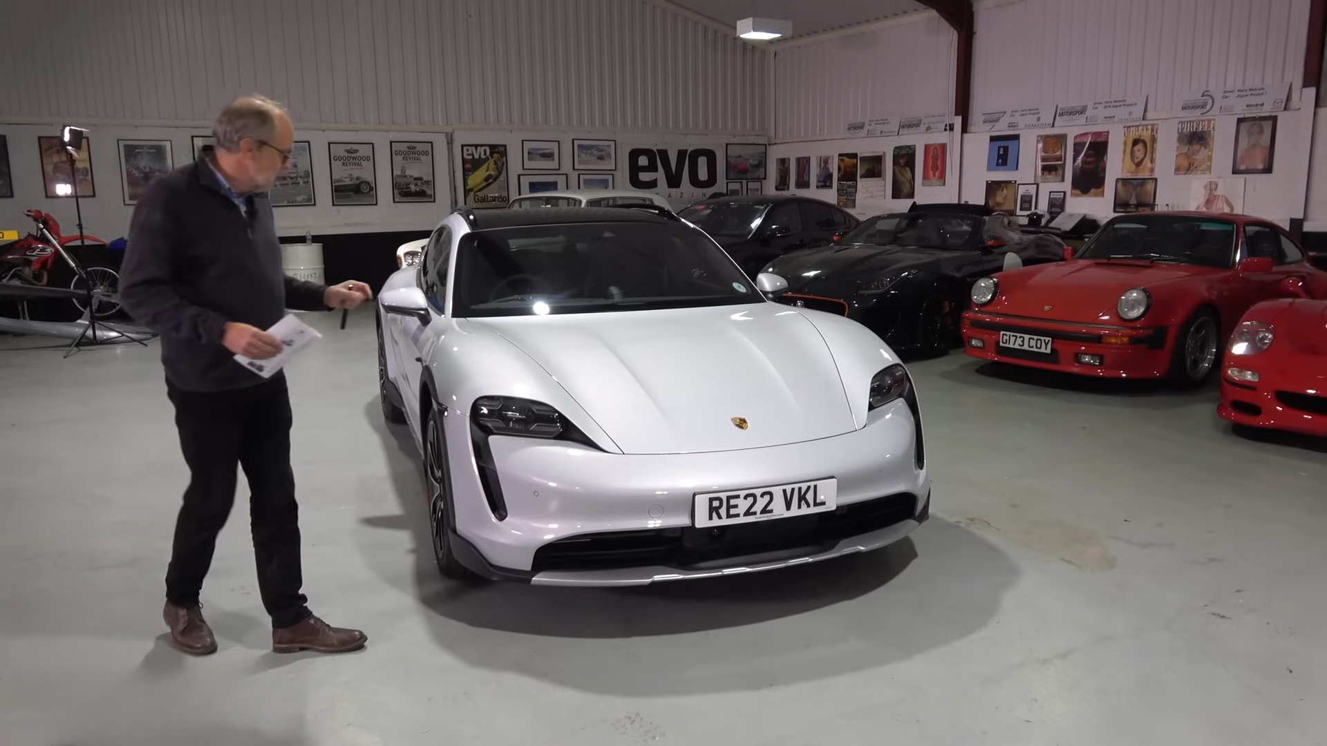 Is this electric hatchback better than a Tesla?