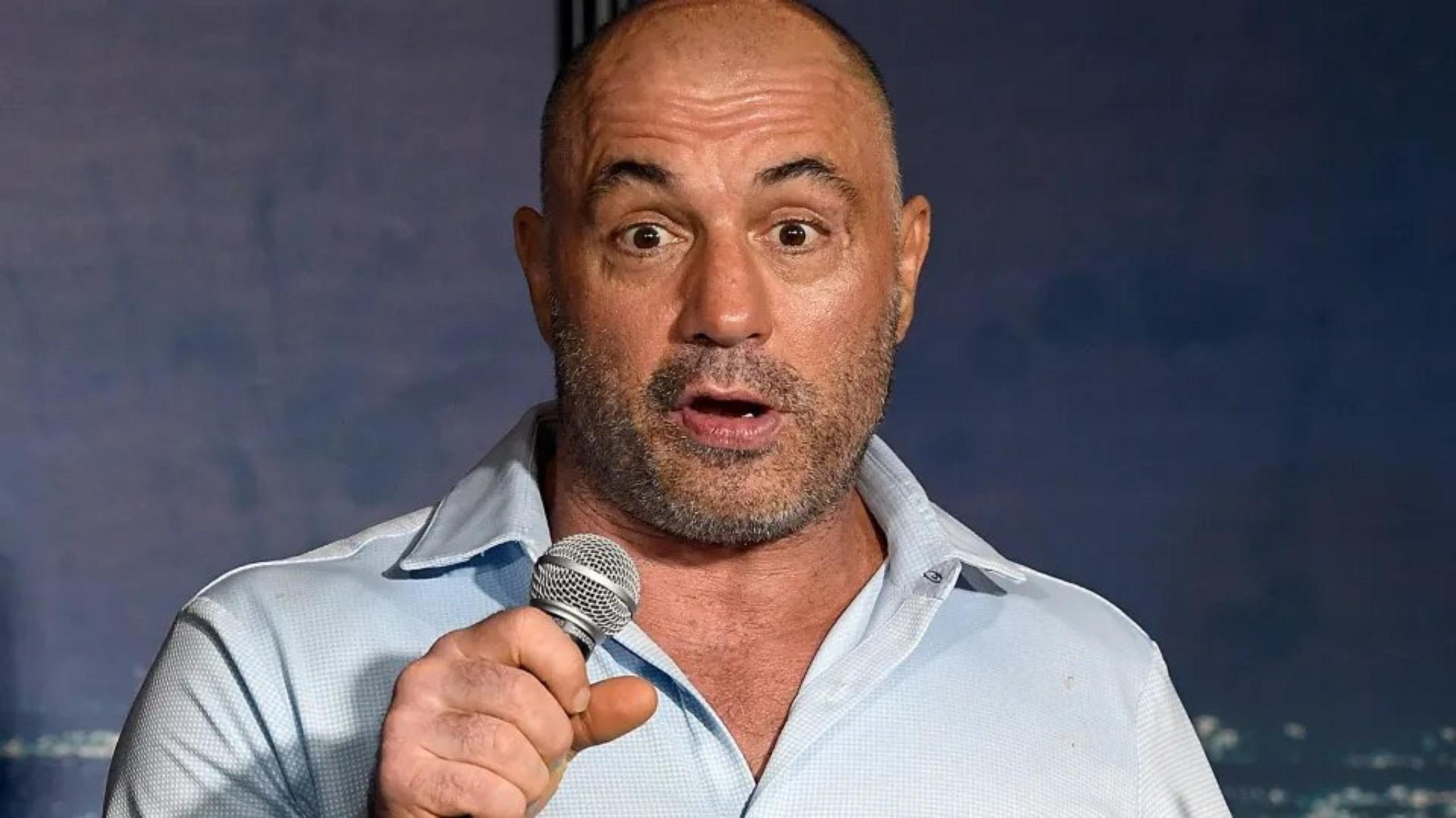 Is Joe Rogan leading a 60 Minutes ratings rescue? CBS News slams post ...
