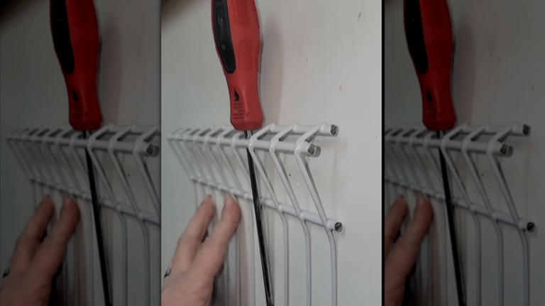 Ditch traditional tool boxes: The wire shelves idea that'll keep your ...