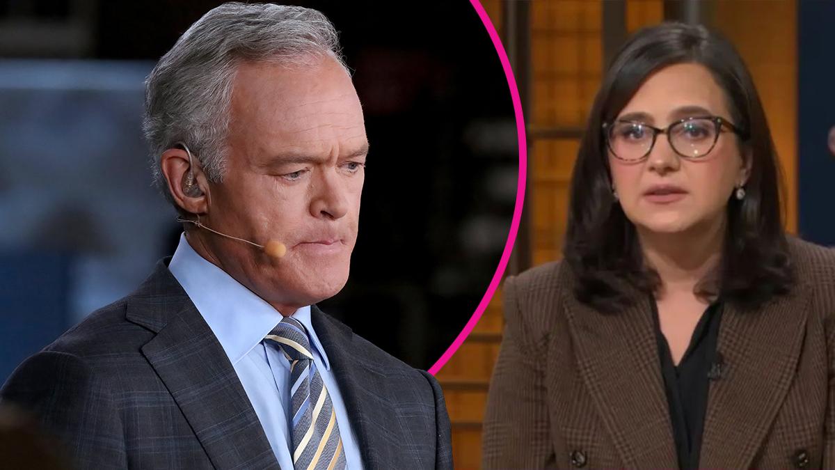 Scott Pelley calls out CBS leadership after shocking firing: 'The waste ...
