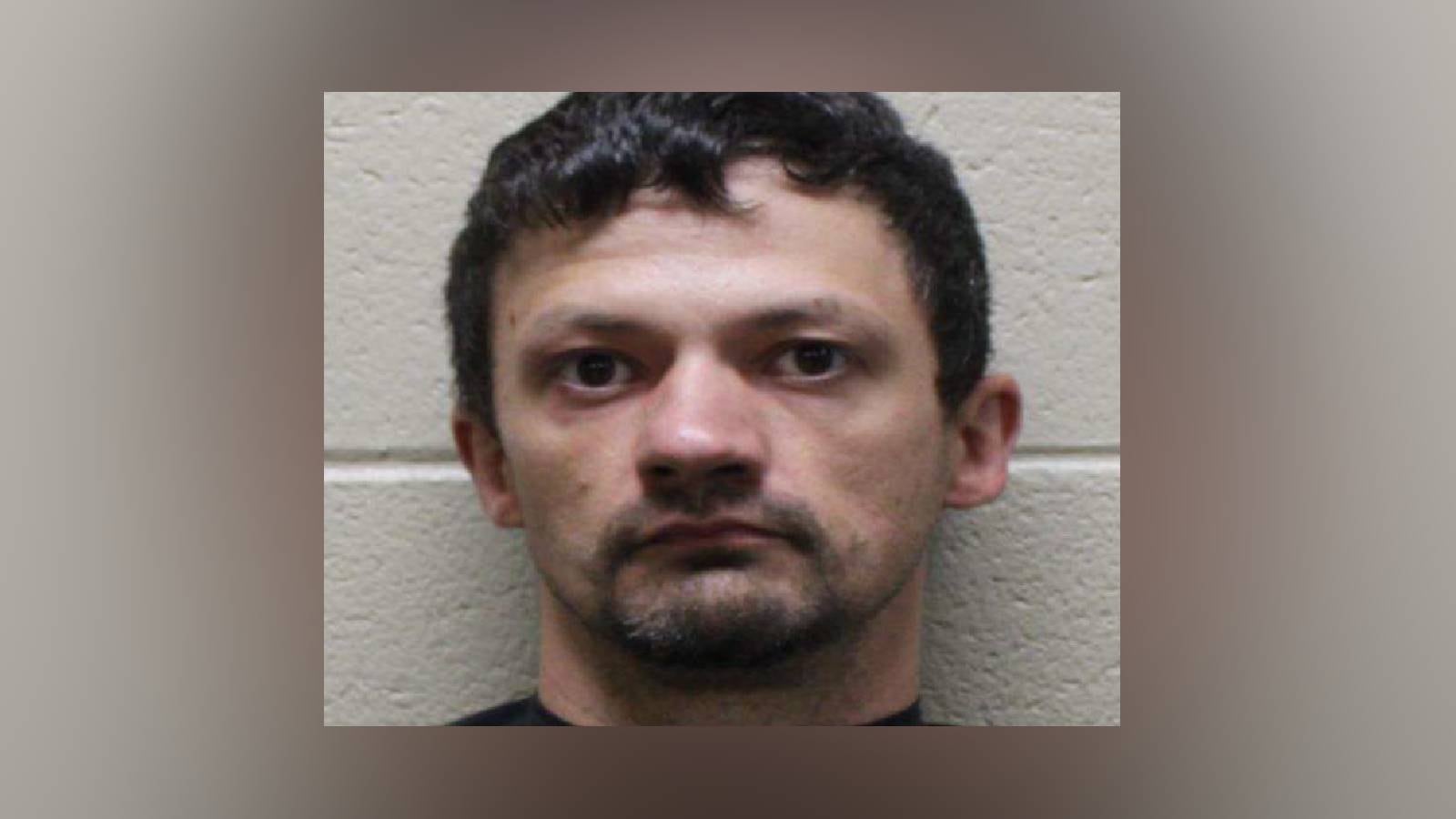 Man sentenced after nearly a kilo of meth found during traffic stop