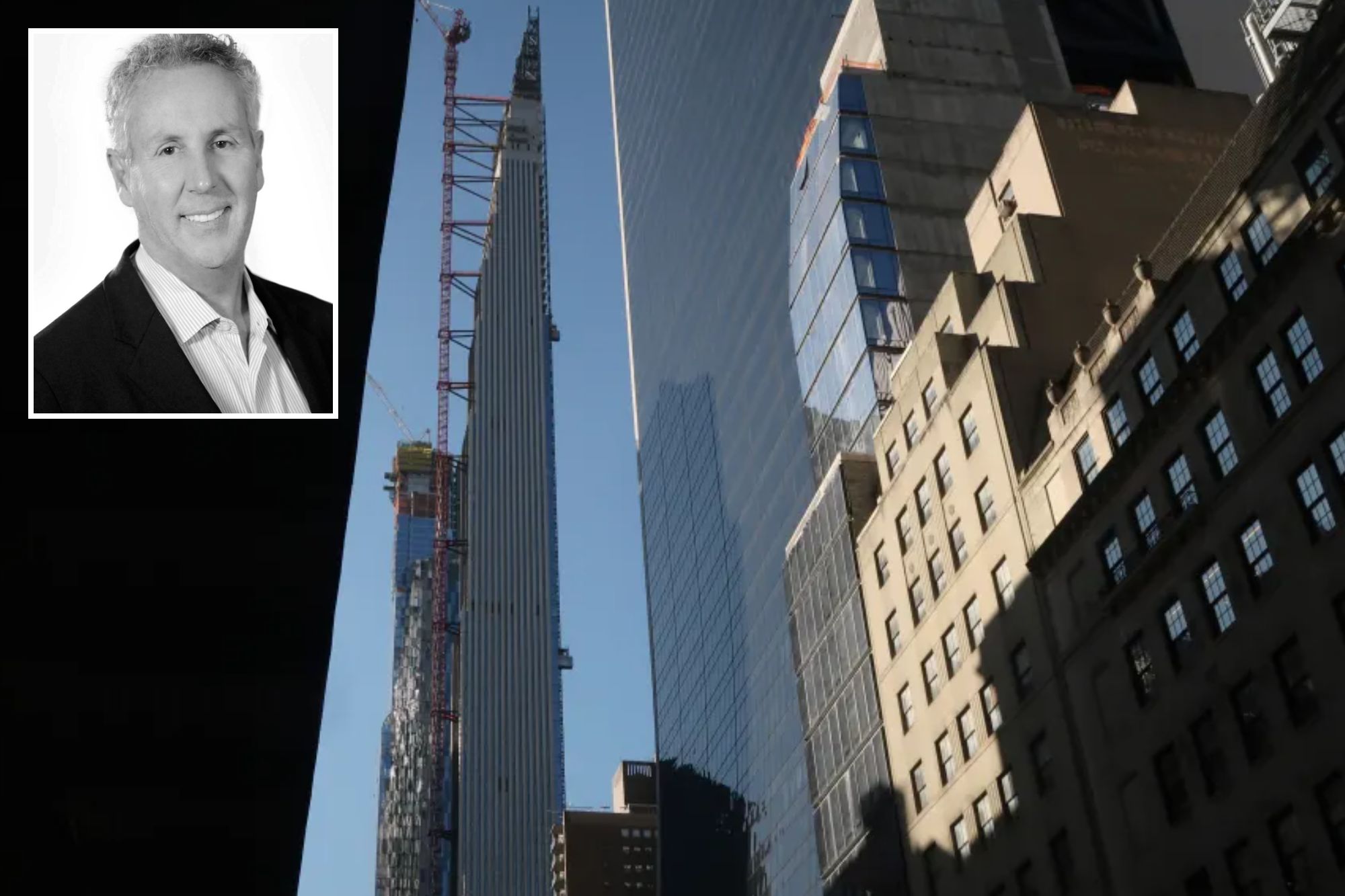Opulence Penthouses Reference: Billionaires Row Developer Calls His Luxury Supertall A Financial