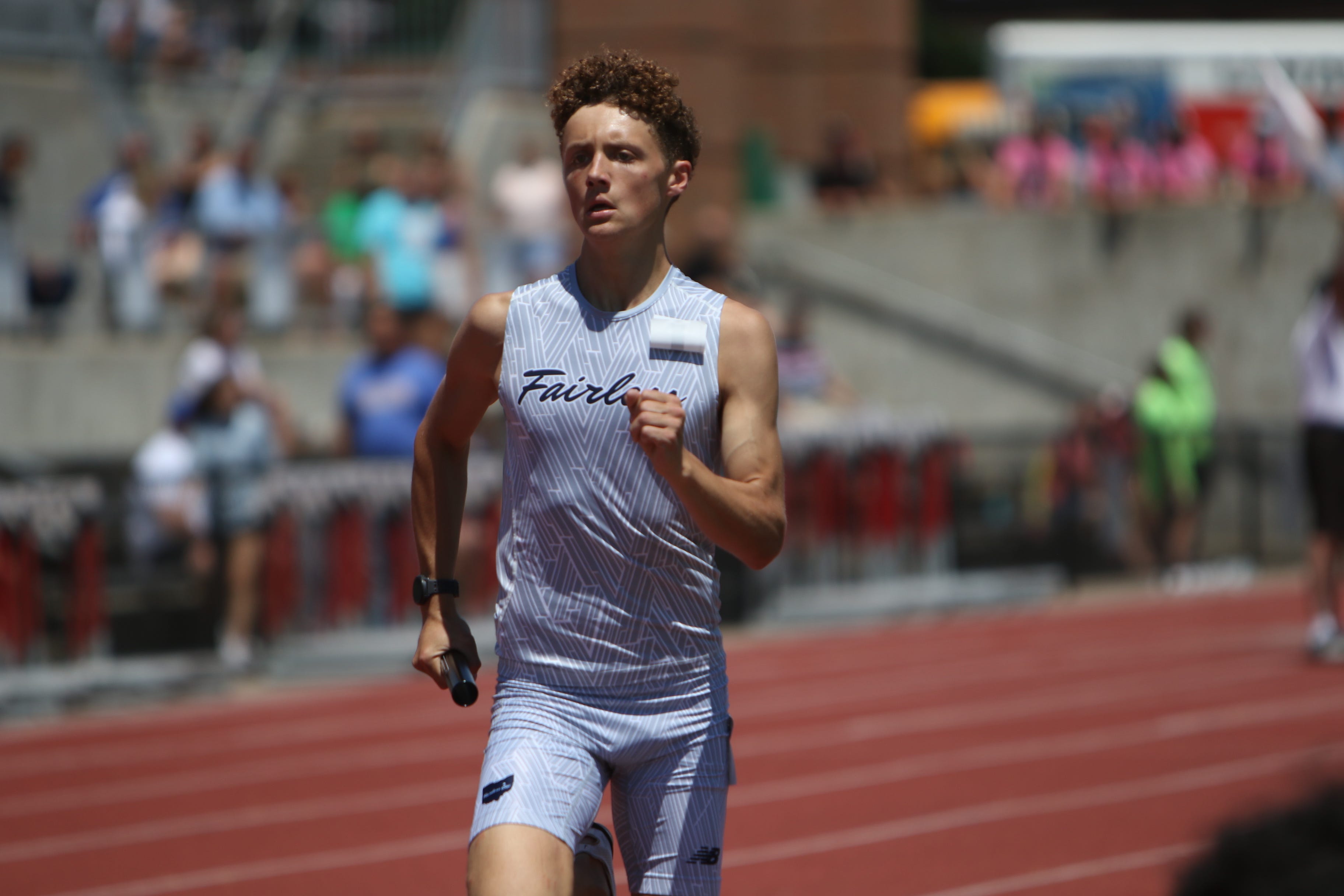 Fairless relay kick off OHSAA state track and field meet with title
