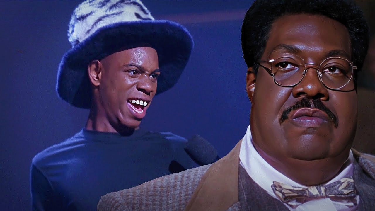 Klump Gets ROASTED (Dave Chapelle Scene) | The Nutty Professor