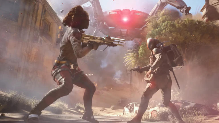 ARC Raiders lost 80% of its playerbase and it makes sense