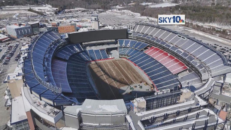 FAA establishes no-drone zones over World Cup stadiums, fan venues