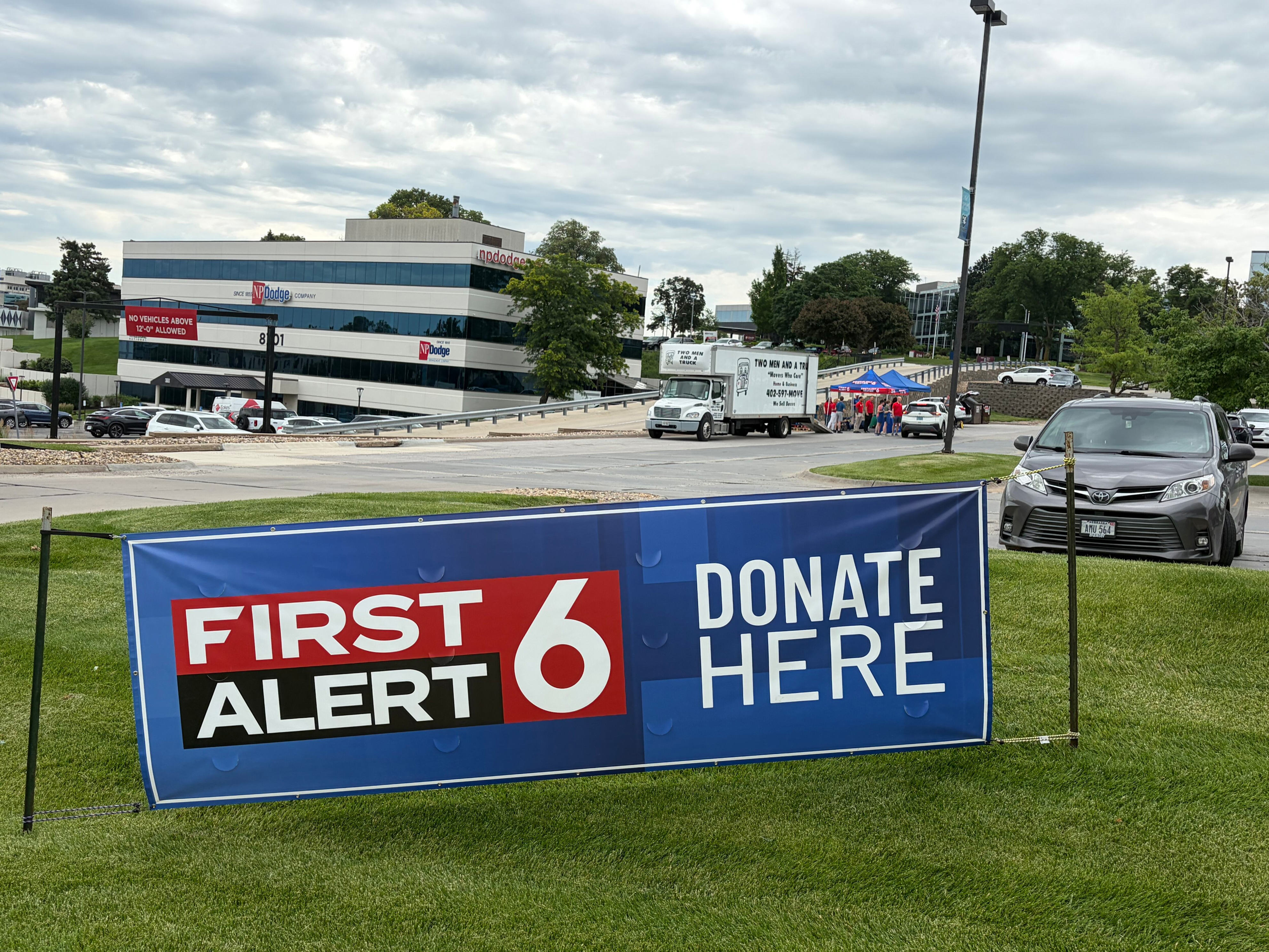 Stuff the Truck food drive happening Thursday across metro