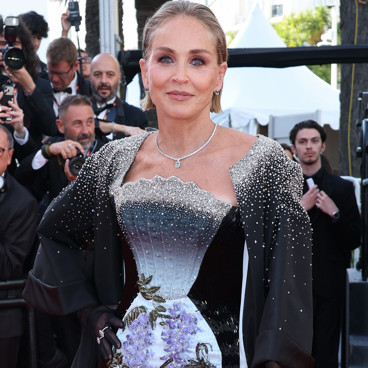 Sharon Stone says husband's reaction to breast removal ended marriage