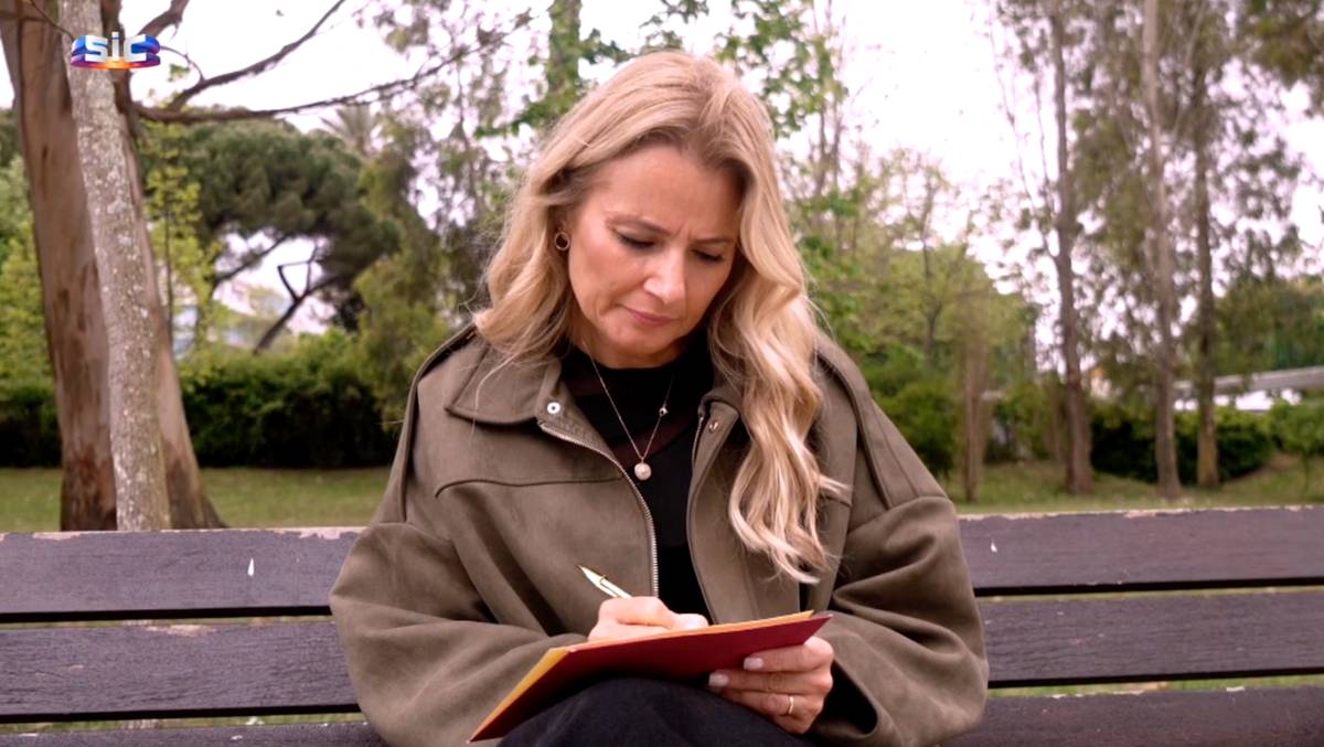 Elisabete recusa-se a escrever carta a Rui Filipe: 